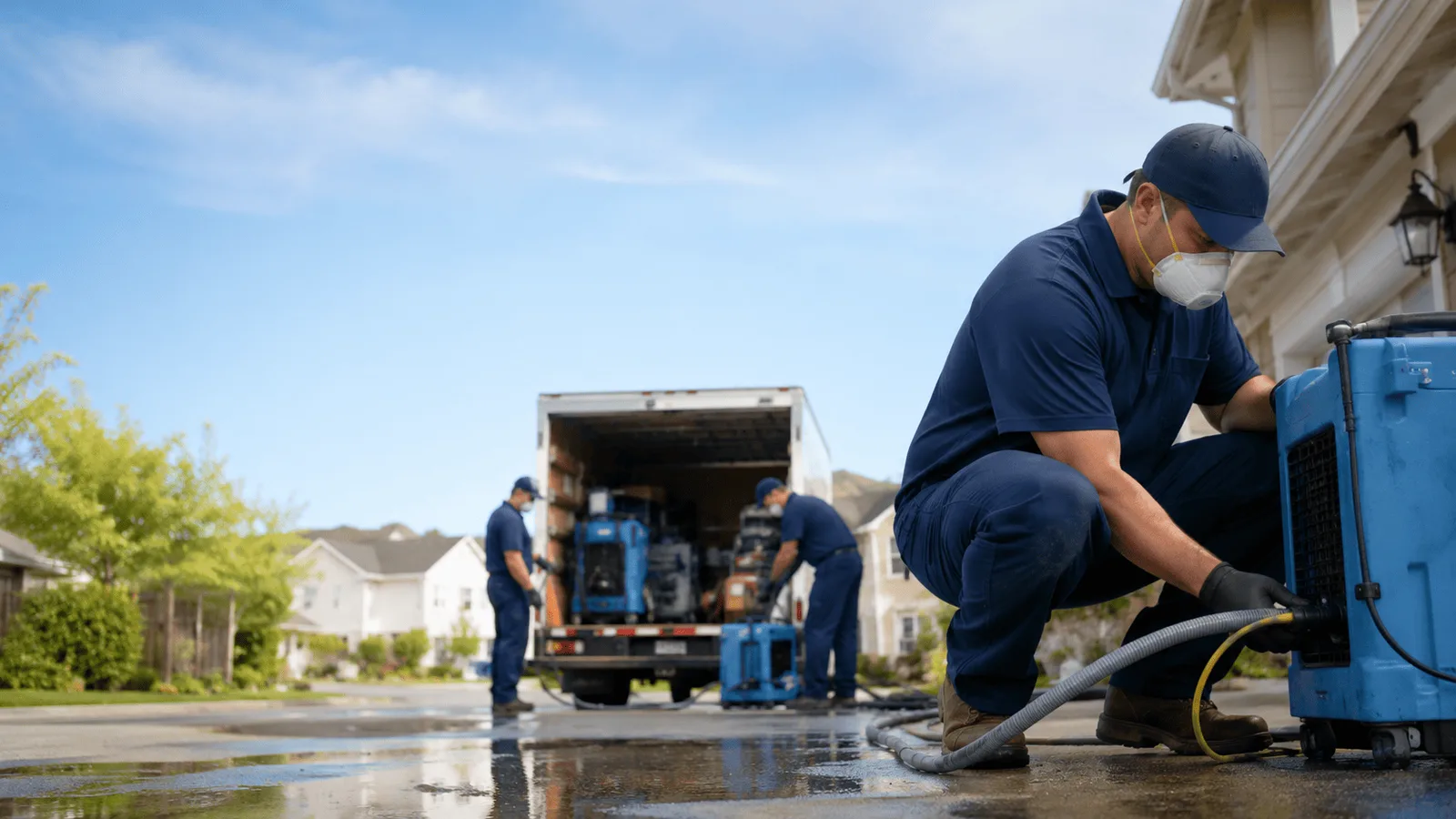 Trusted residential crawlspace mold remediation services in Treadwell, NY